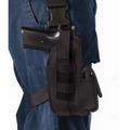 Black Tactical Holster (5" Frame Size/Beretta 92)